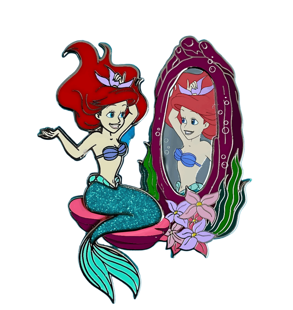 Ariel Disney pin