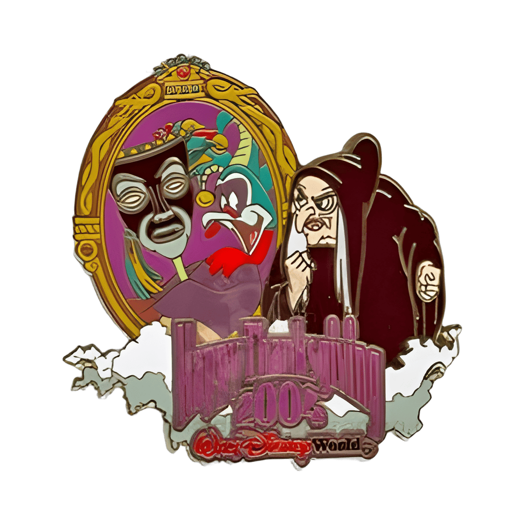 The Old Hag at Port Orleans Resort Disney pin