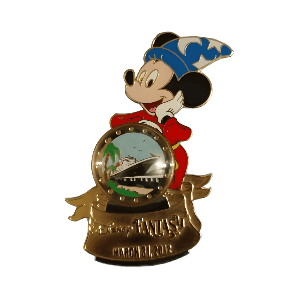 Disney Fantasy Disney pin