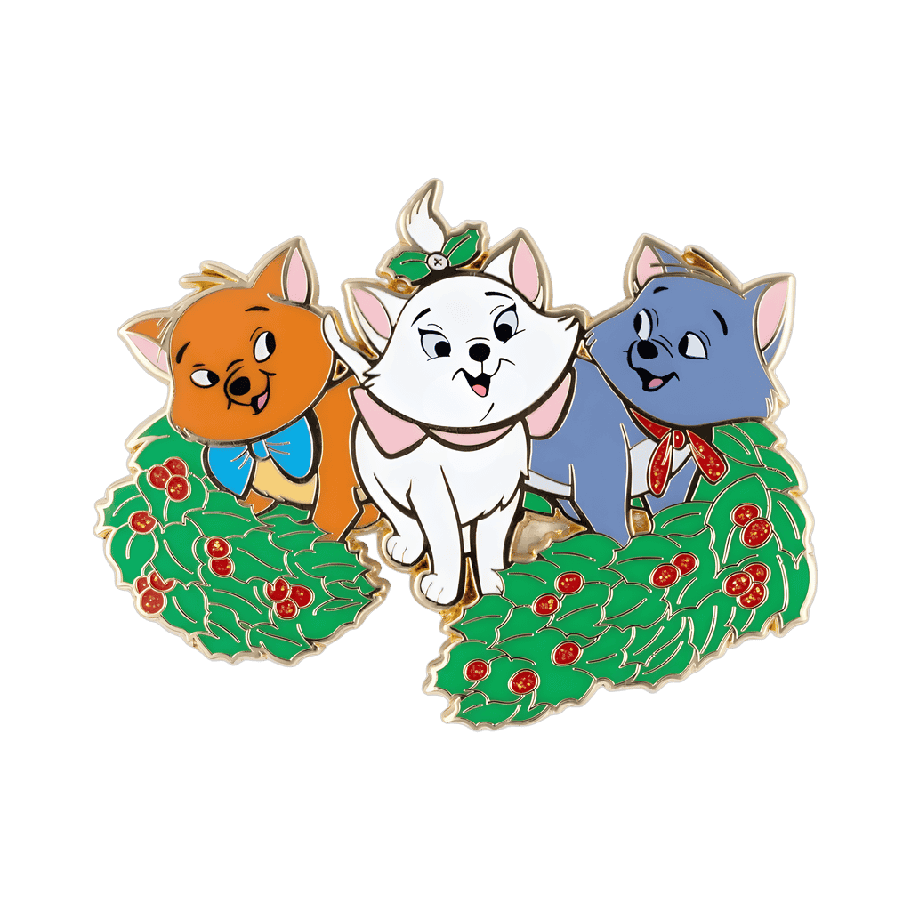 The Aristocats Cats Jumbo Disney pin