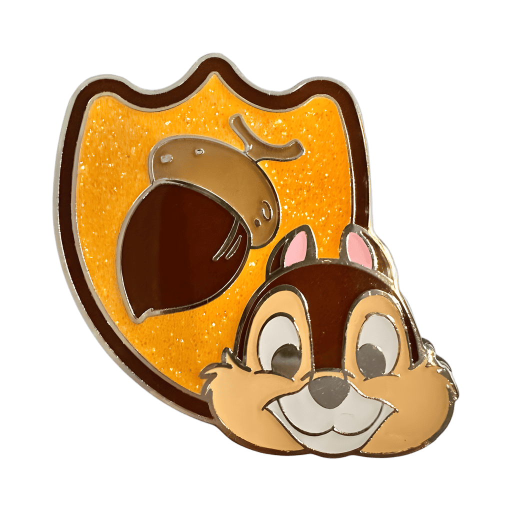 Chip Disney pin