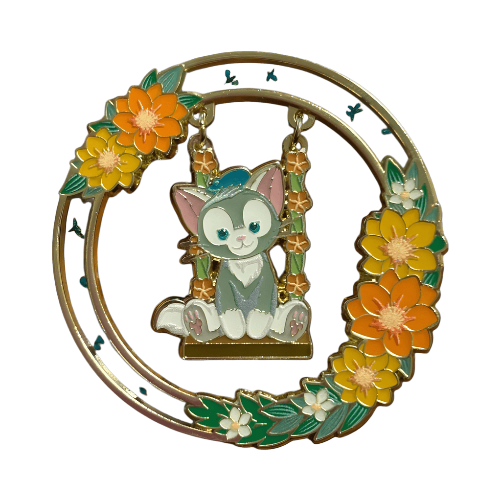 Gelatoni Disney pin