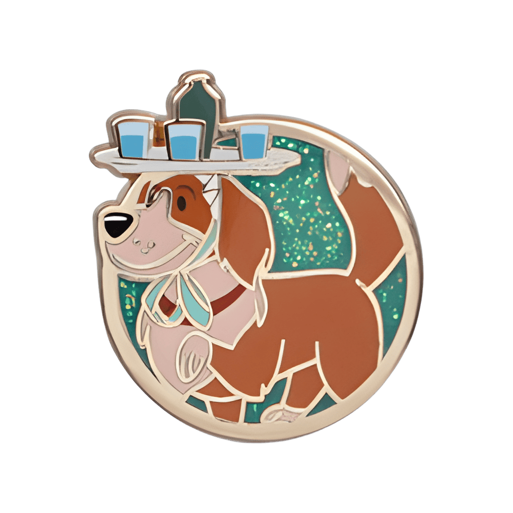 Nana Disney pin