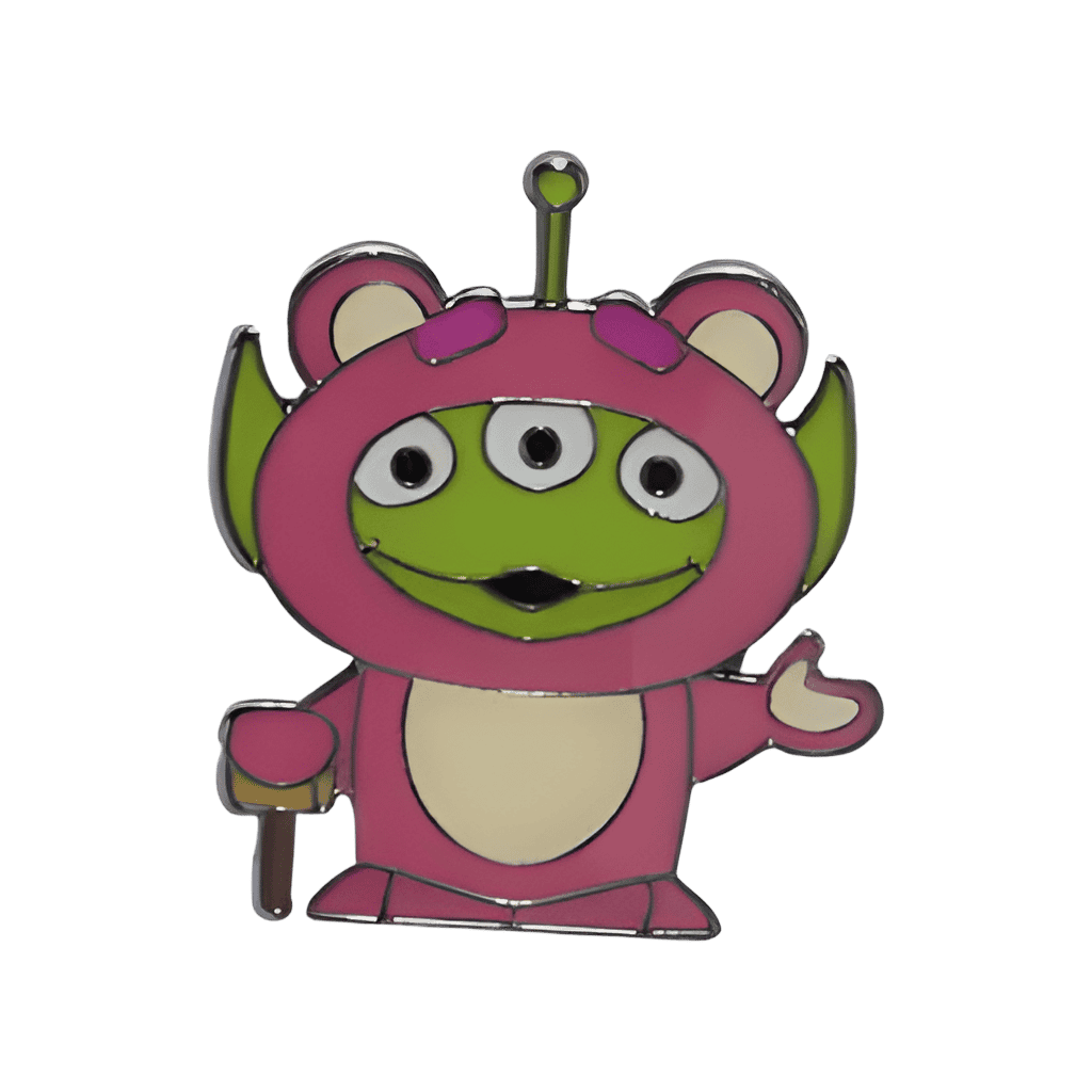 Lotso Disney pin