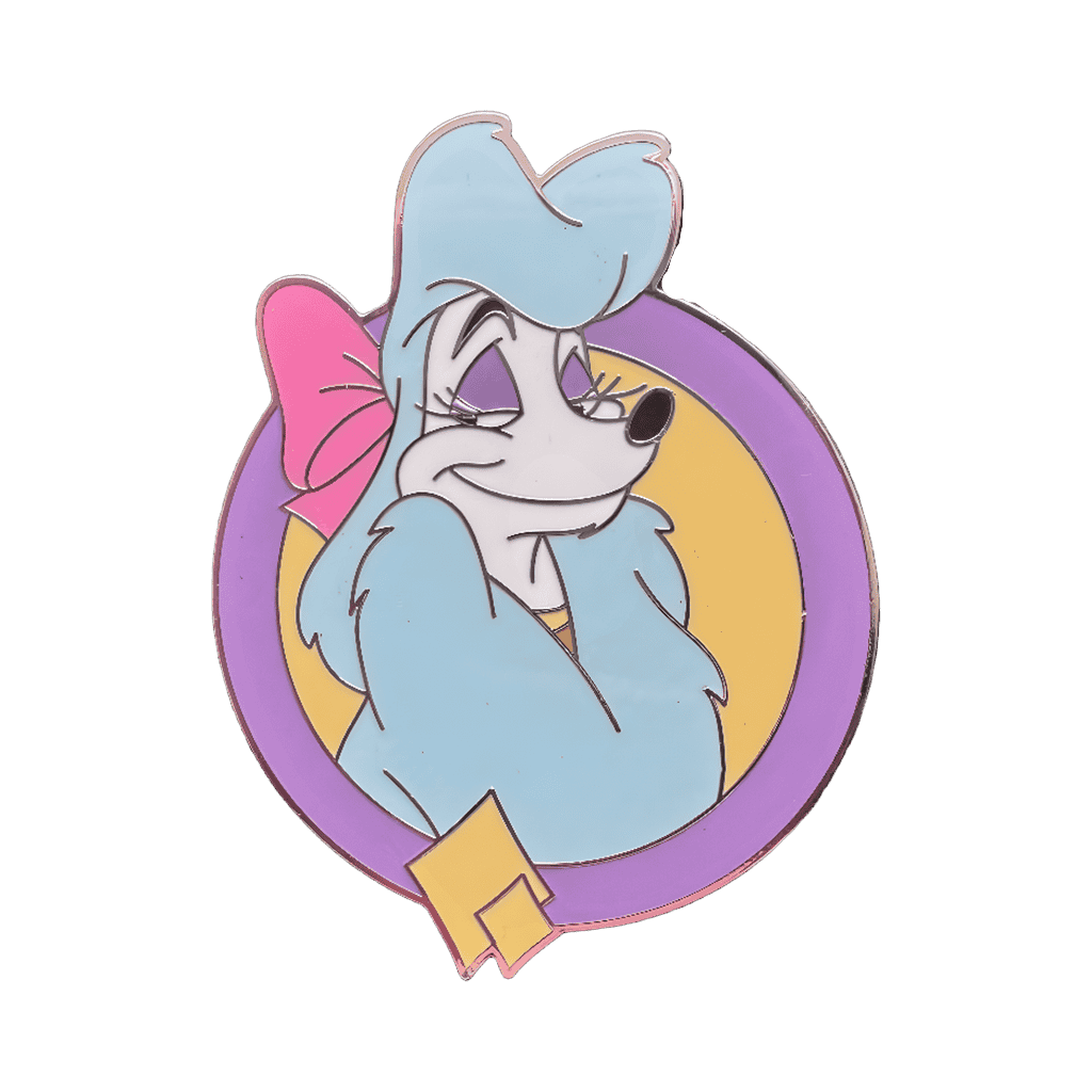 Georgette Disney pin