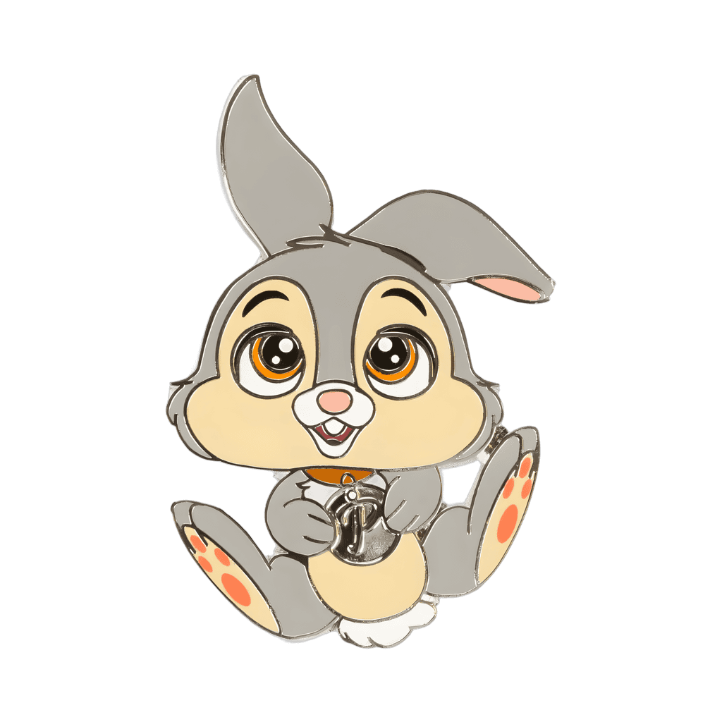 Thumper Disney pin