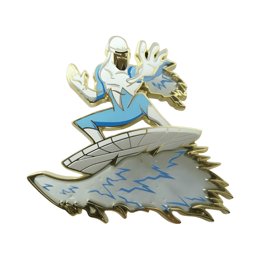 Frozone Disney pin