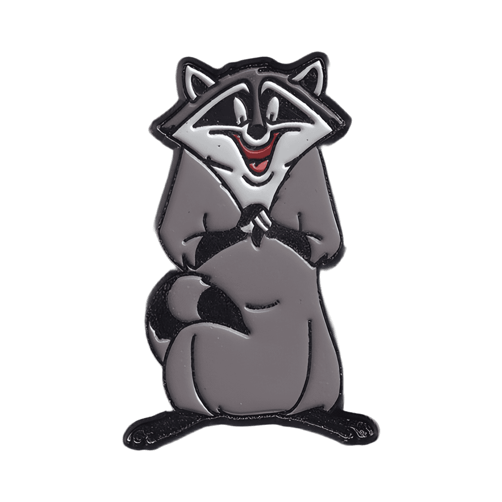 Pocahontas Set (Meeko) Disney pin