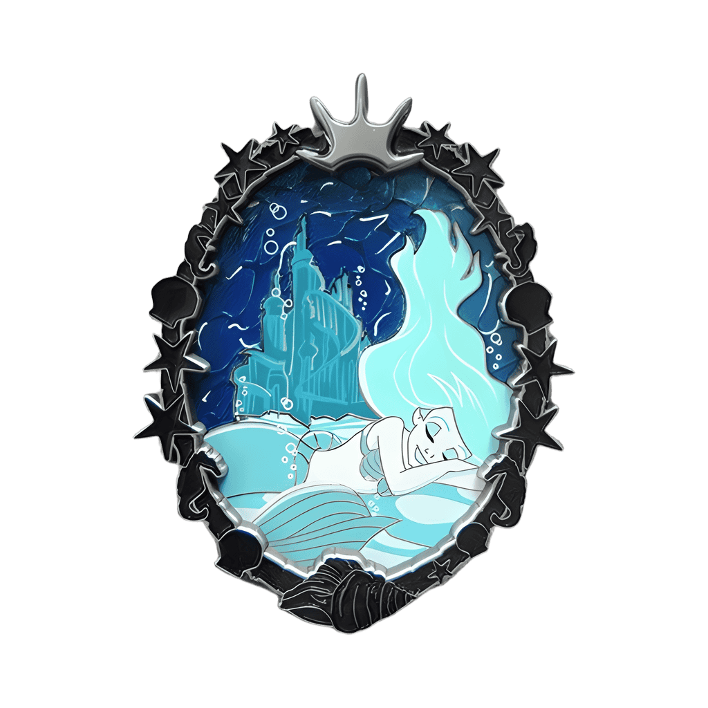Ariel Disney pin