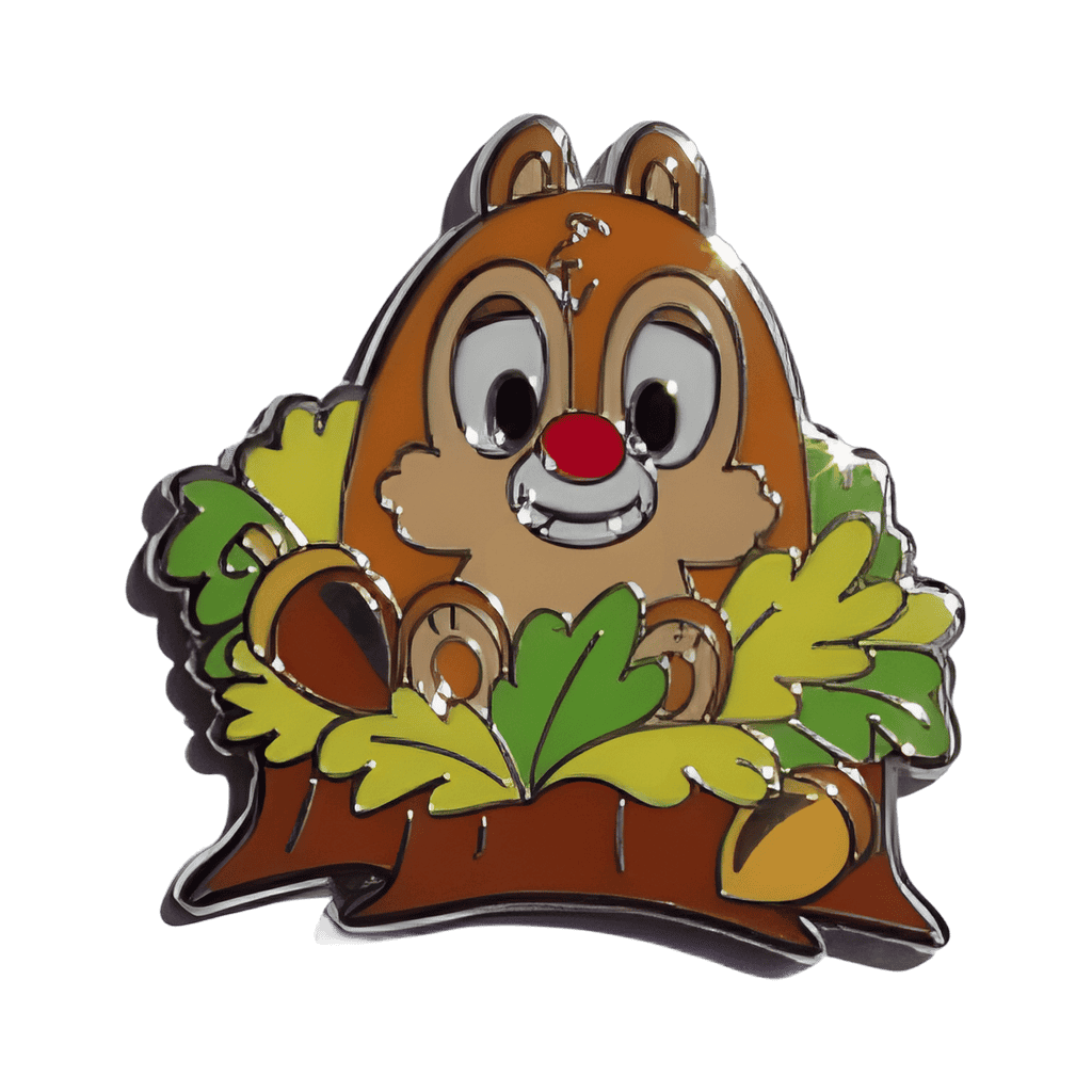Dale Easter Egg Disney pin
