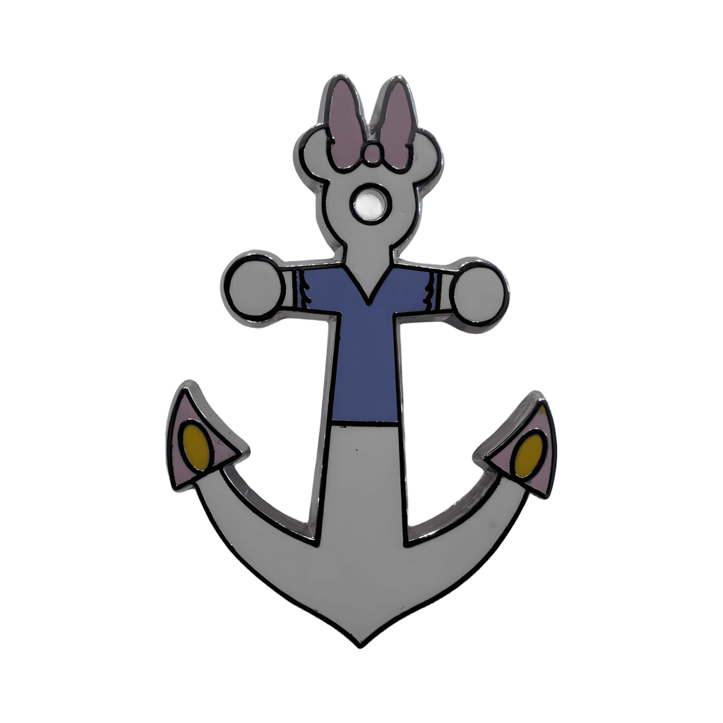 Daisy Disney pin