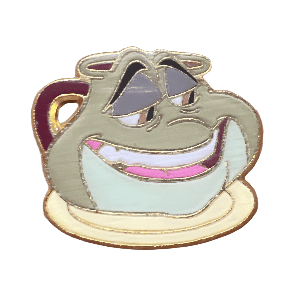 Prince Naveen Disney pin
