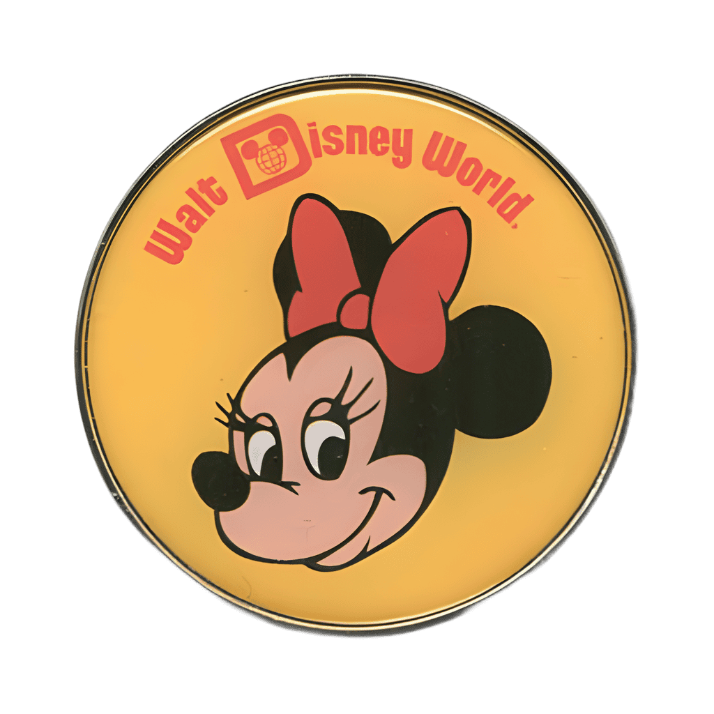 Minnie Mouse Disney pin