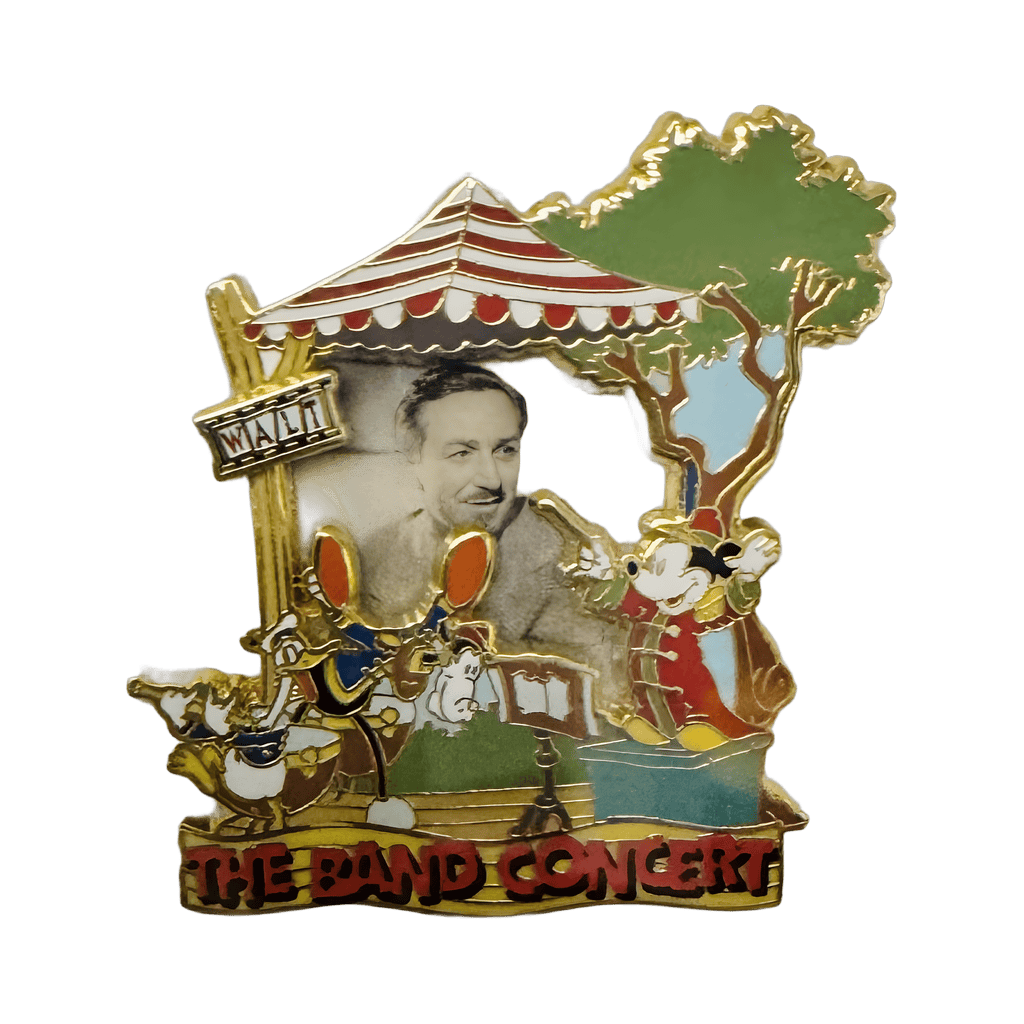 #3 The Band Concert Disney pin