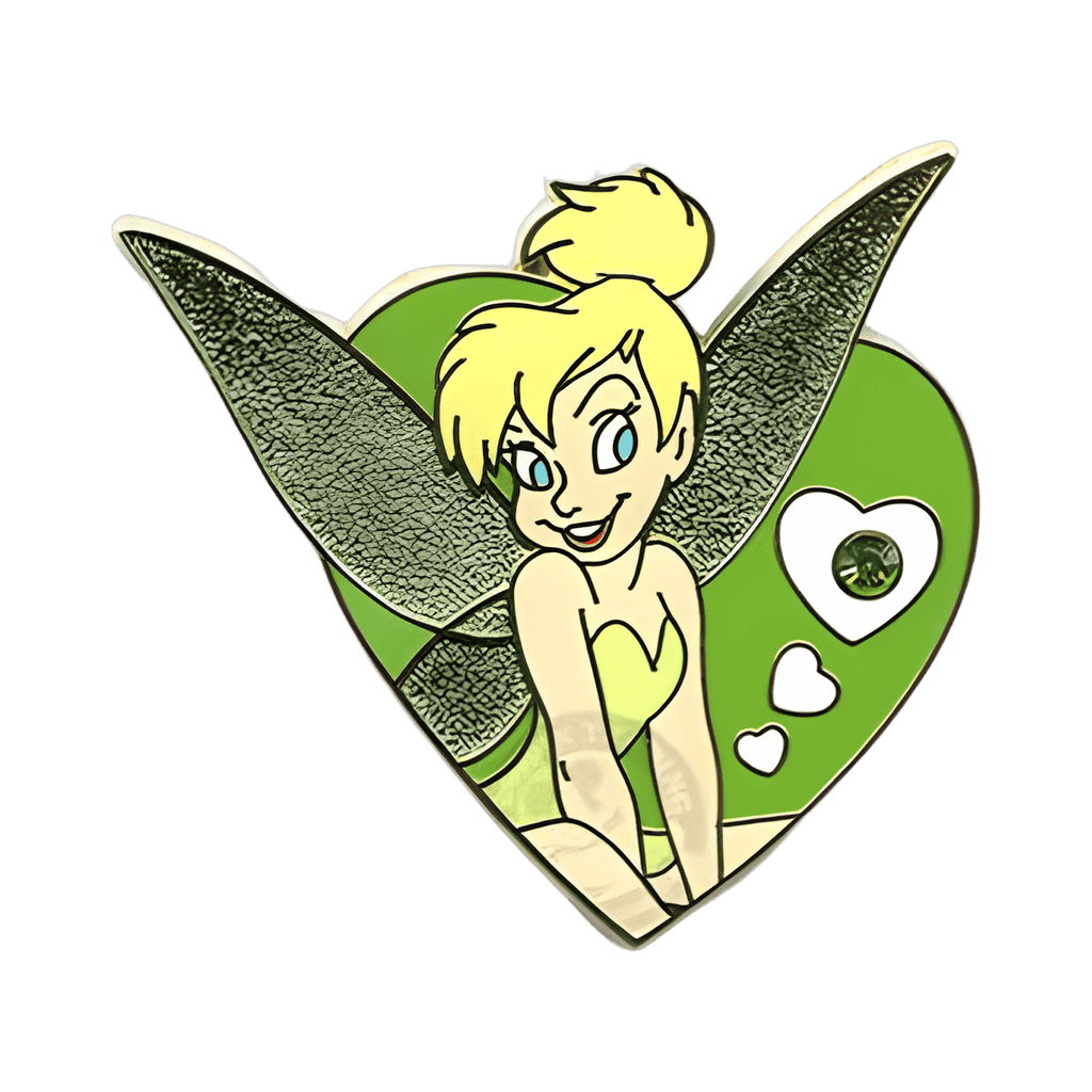 August Disney pin