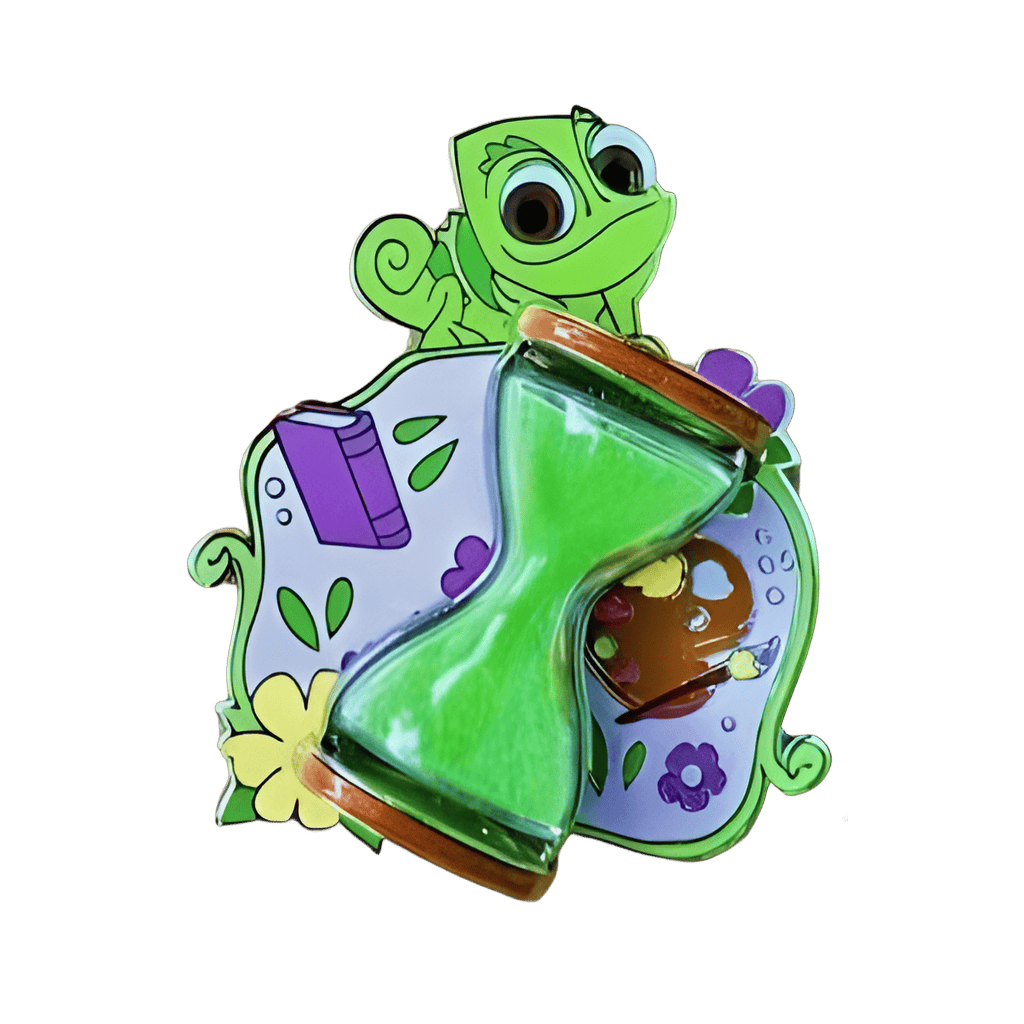 Pascal Disney pin