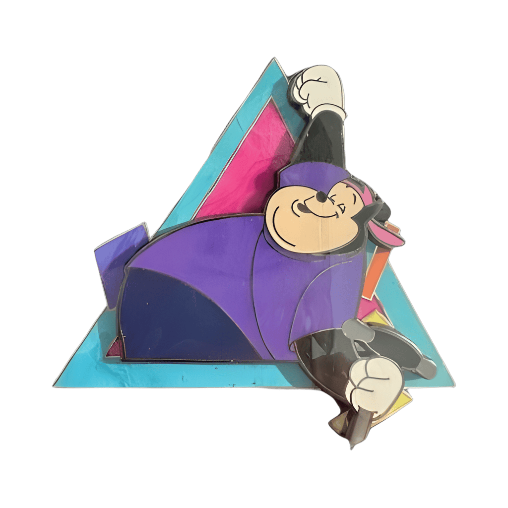 Pete Jr (PJ) Disney pin