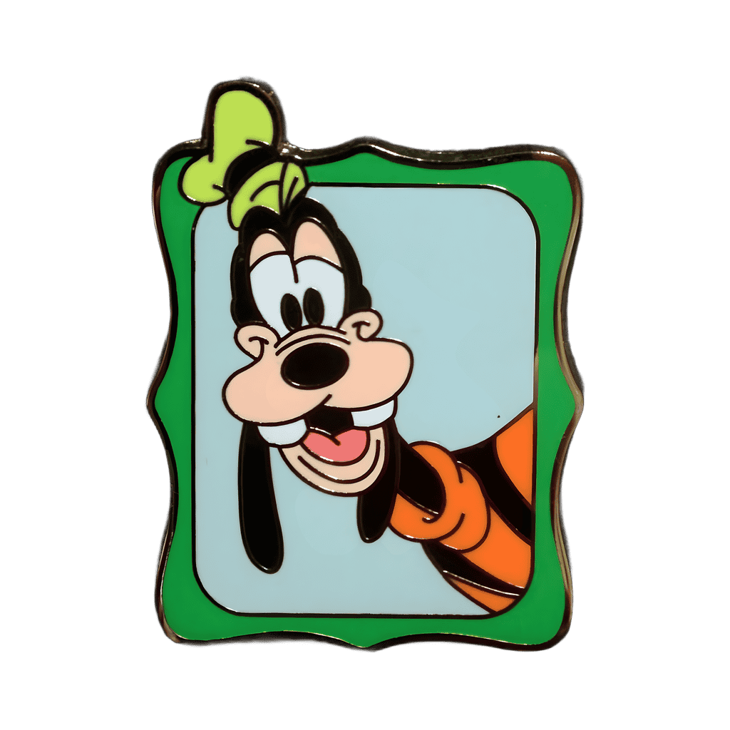 Goofy Disney pin