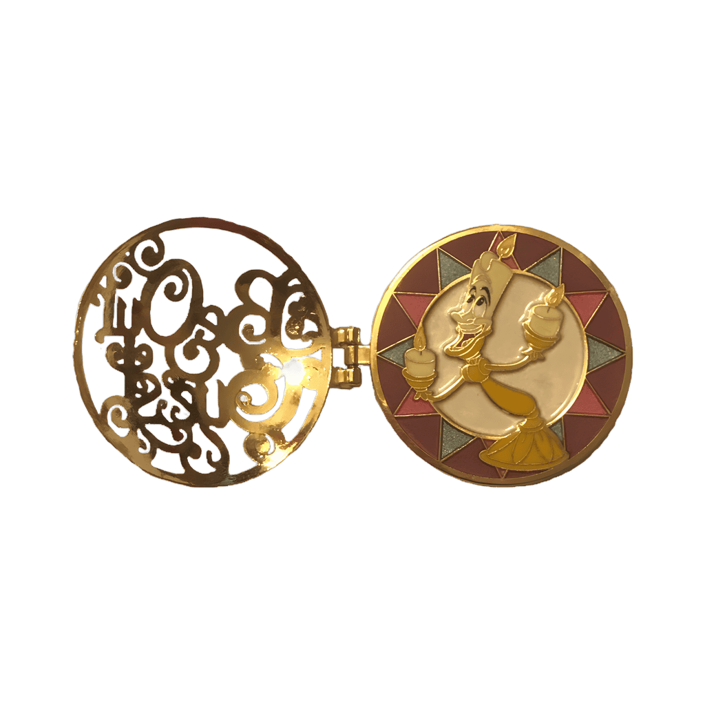 Be Our Guest (2018) Disney pin