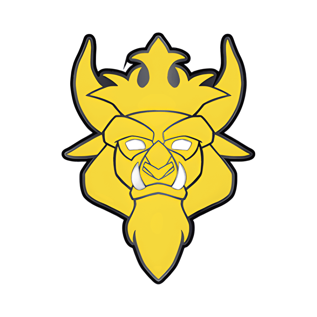 Ben's Symbol Disney pin