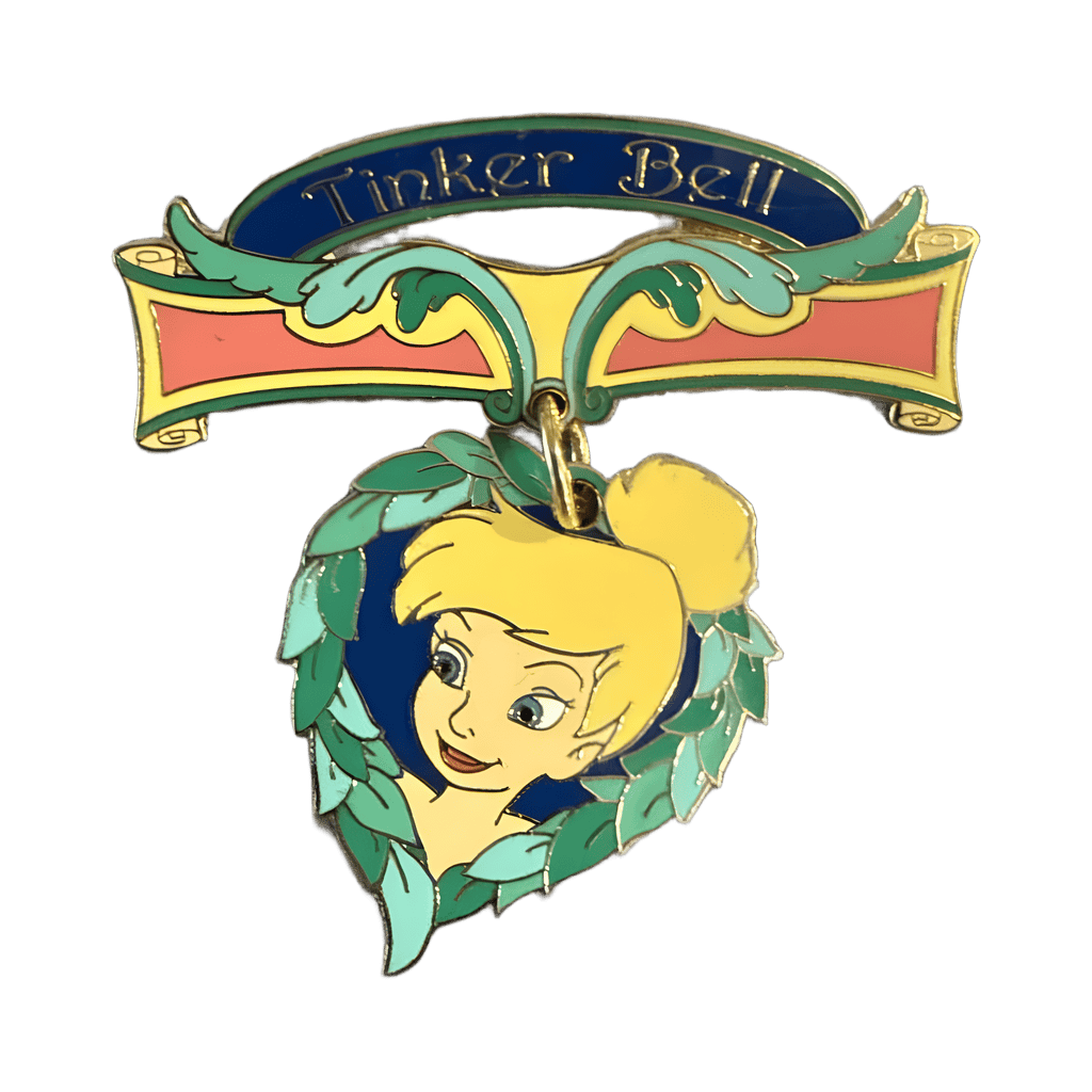 Tinker Bell Disney pin
