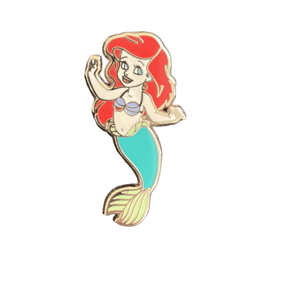 Ariel Disney pin