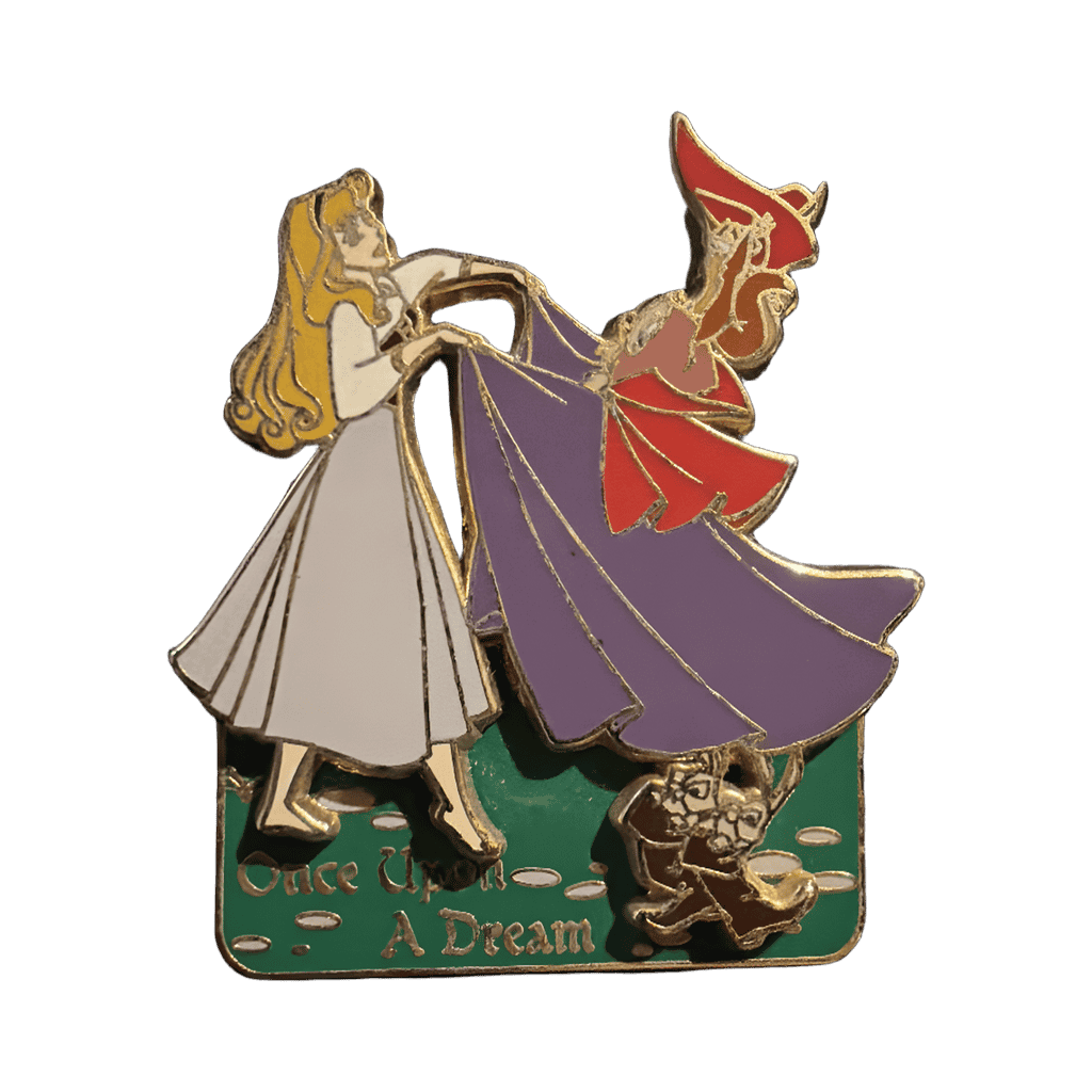 Sleeping Beauty Disney pin