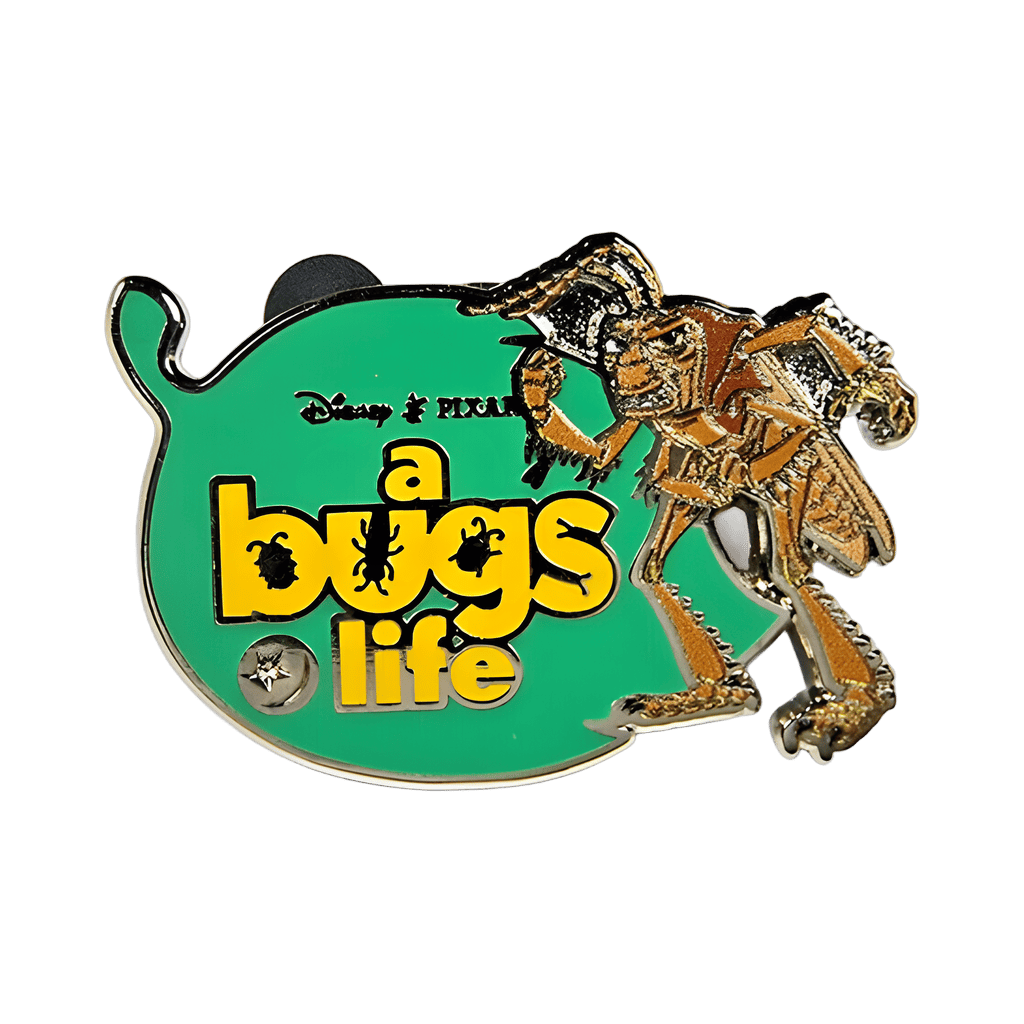 Hopper Disney pin