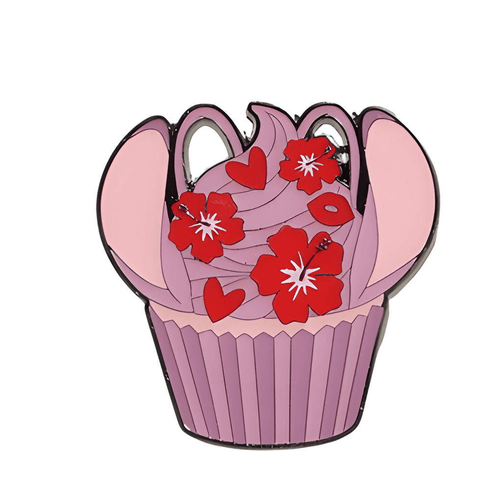 Angel Disney pin