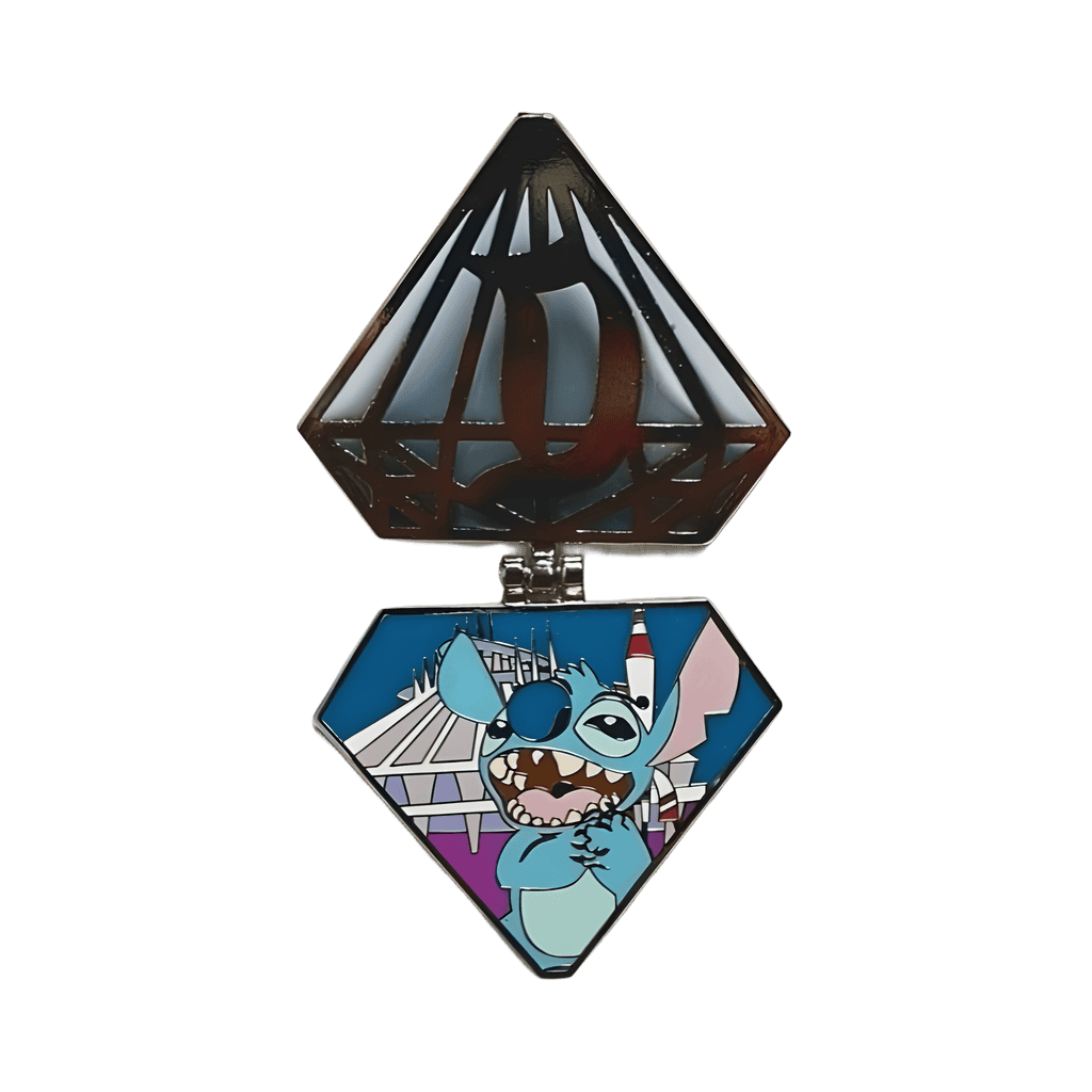 Stitch Disney pin