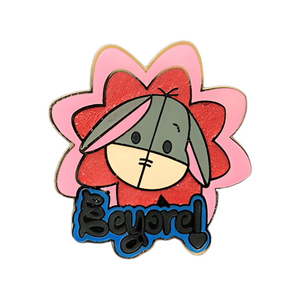 Eeyore Disney pin