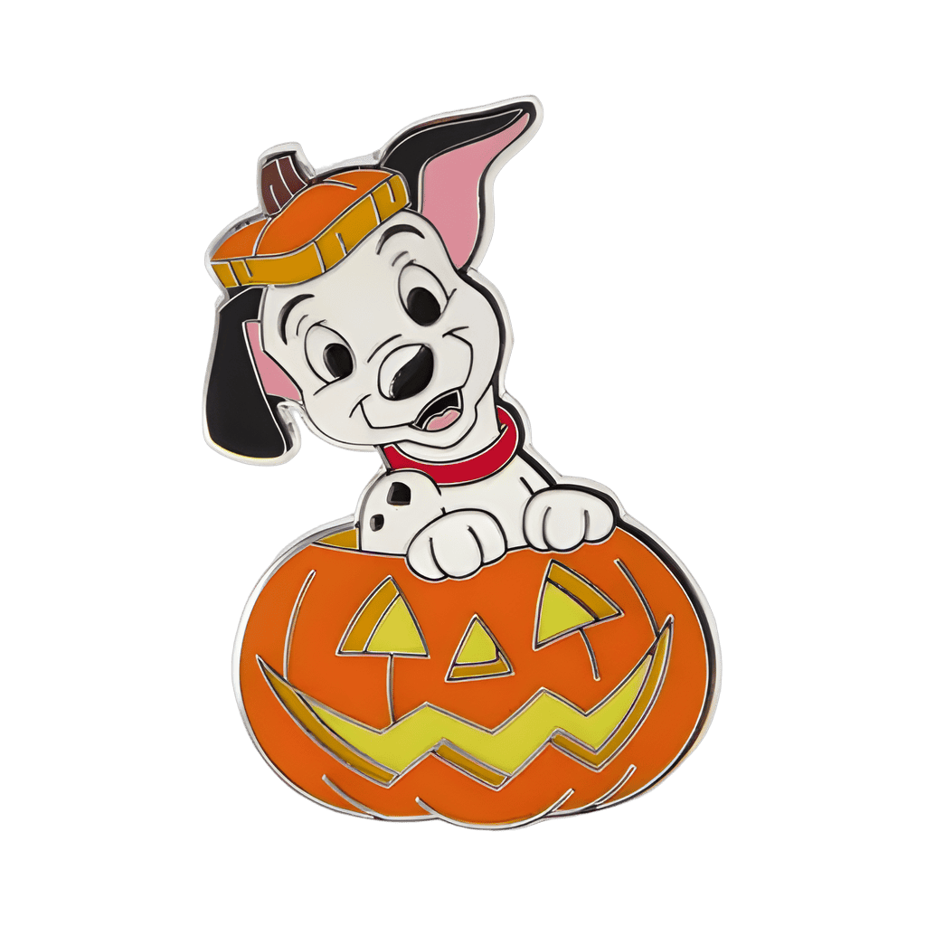 Lucky Disney pin