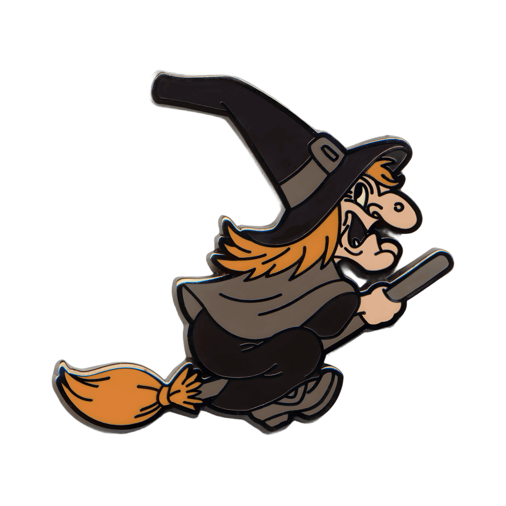 Witch Hazel - Set #4 Disney pin