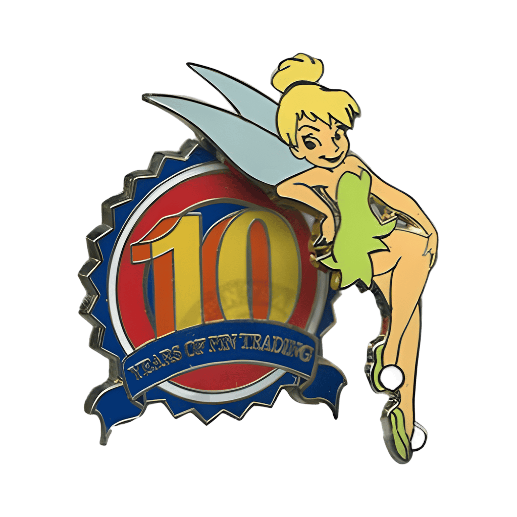 Tinker Bell Disney pin