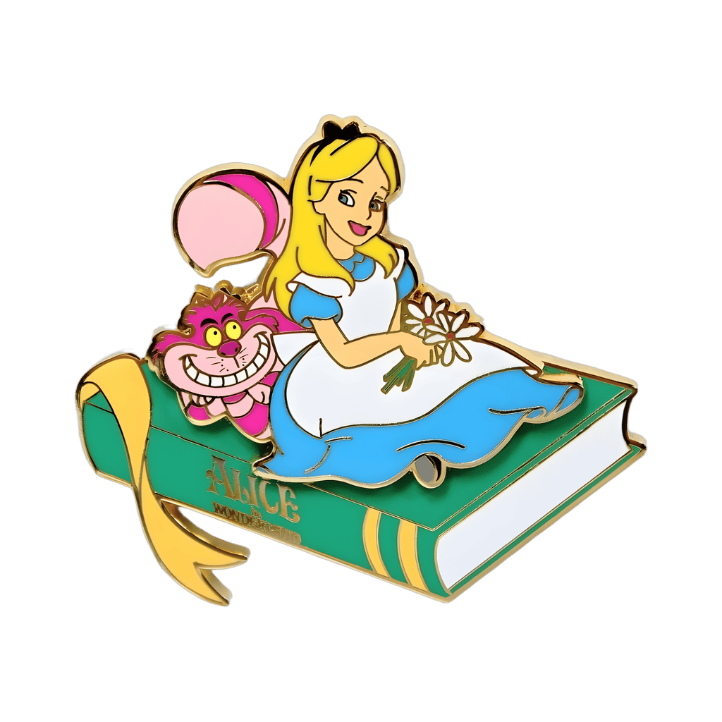 Alice in Wonderland Disney pin