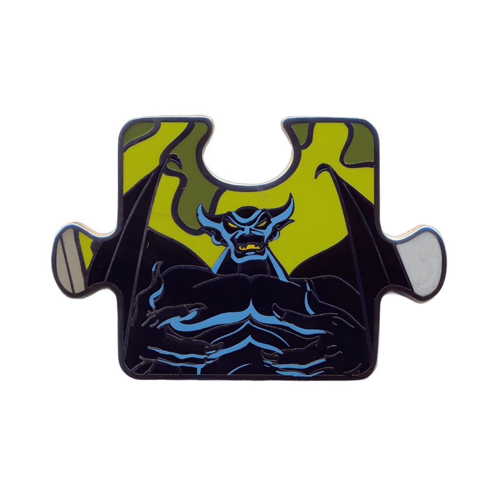Chernabog Disney pin