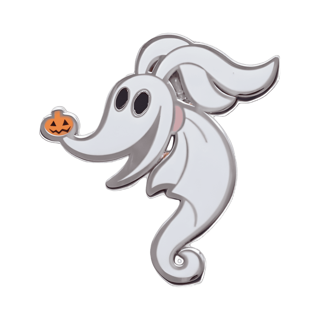 Zero - Nightmare Before Christmas Disney pin