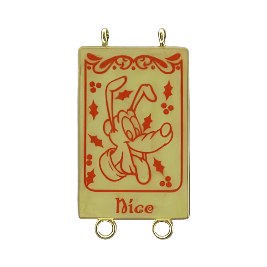 Pluto Disney pin