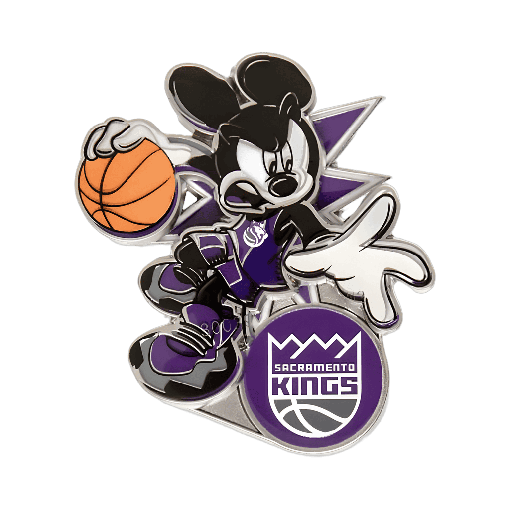 Sacramento Kings Disney pin