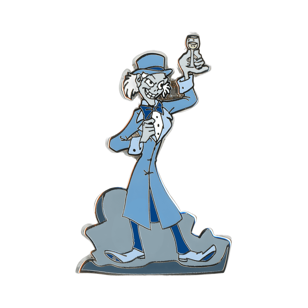 Ezra Disney pin