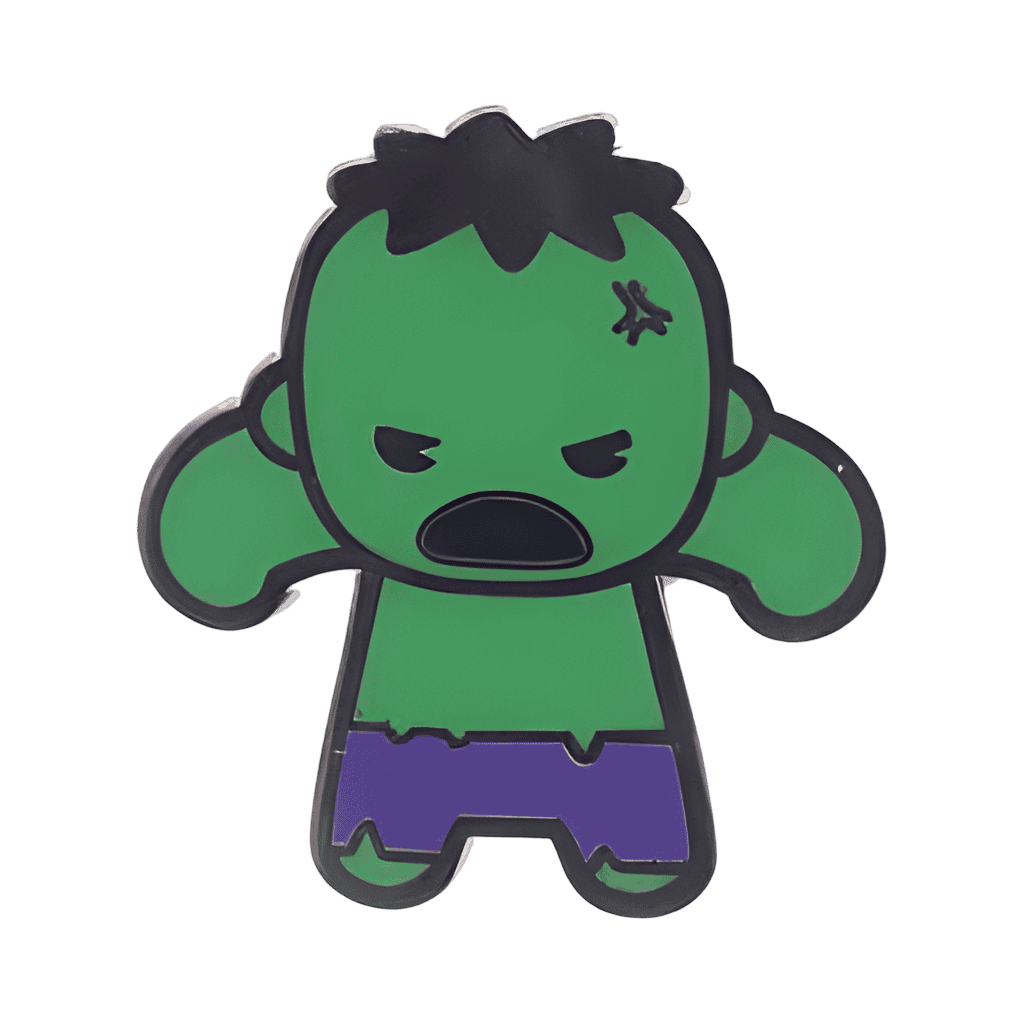 The Incredible Hulk Disney pin