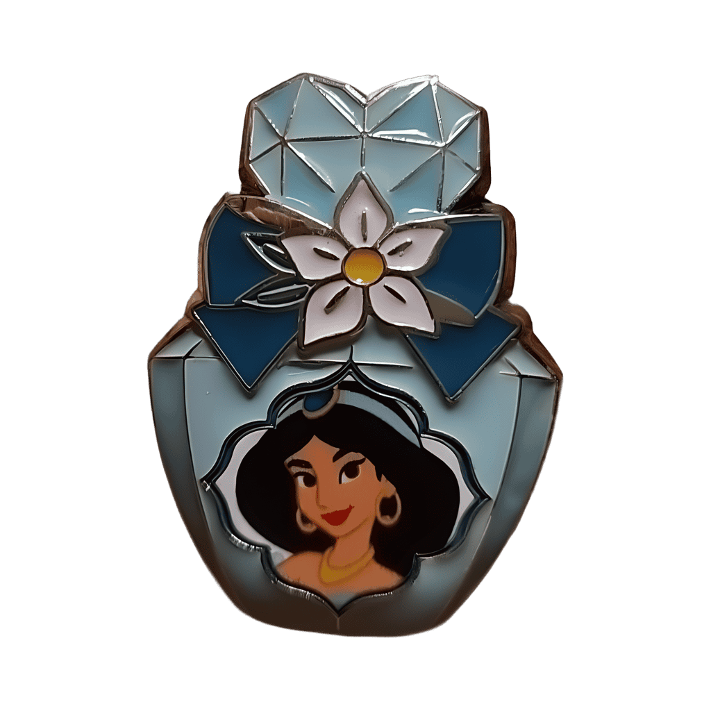 Jasmine Disney pin