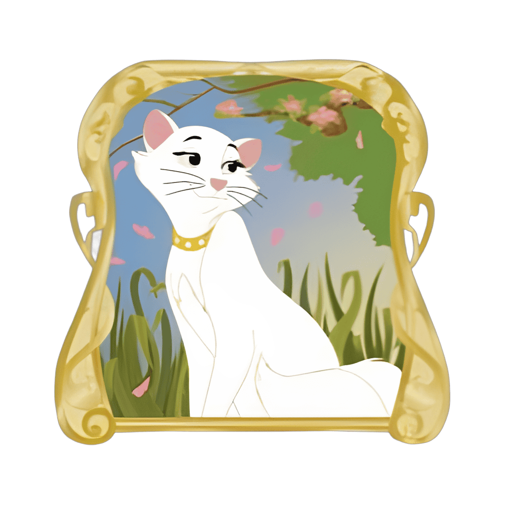 Duchess Disney pin