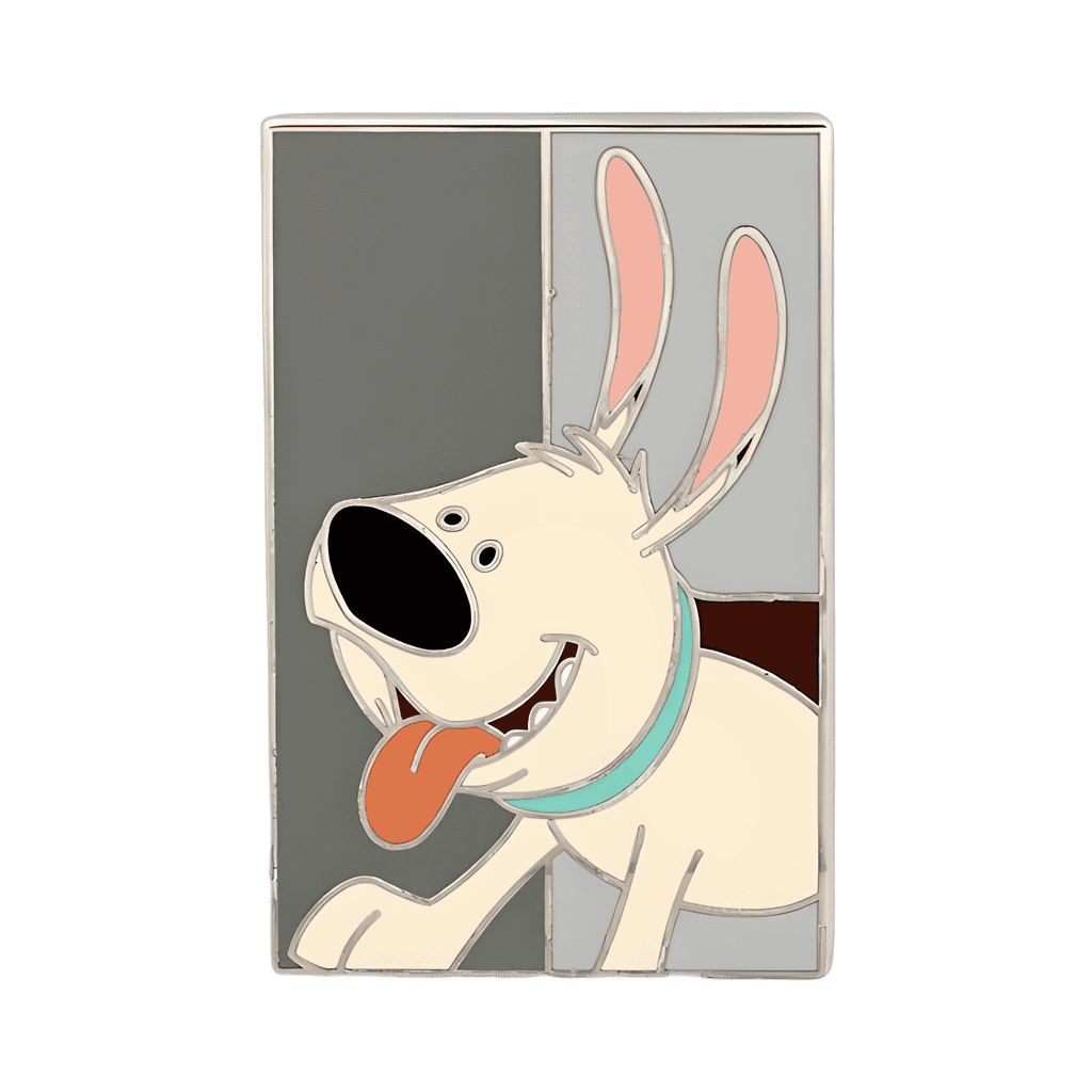 Little Brother Disney pin