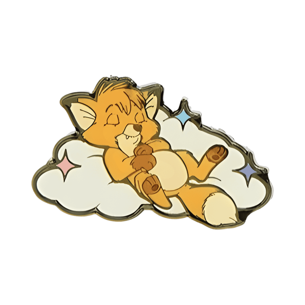 Todd Disney pin