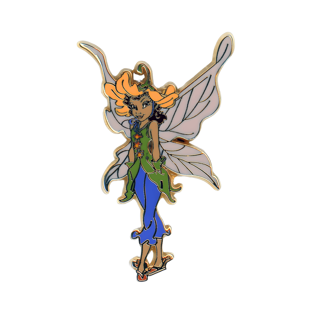 Lily - Lanyard Set Disney pin