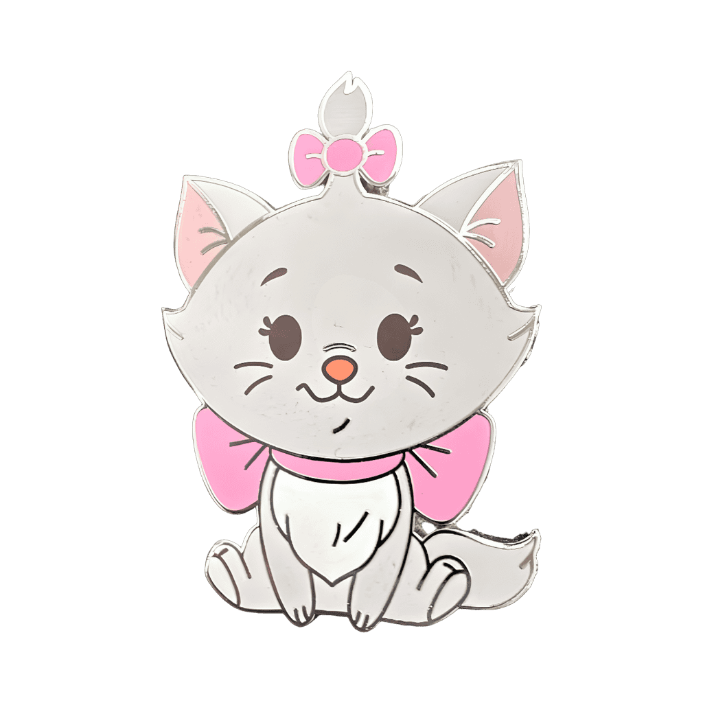 Marie Disney pin