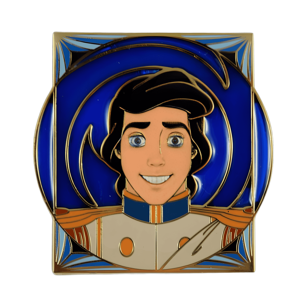 Eric Disney pin