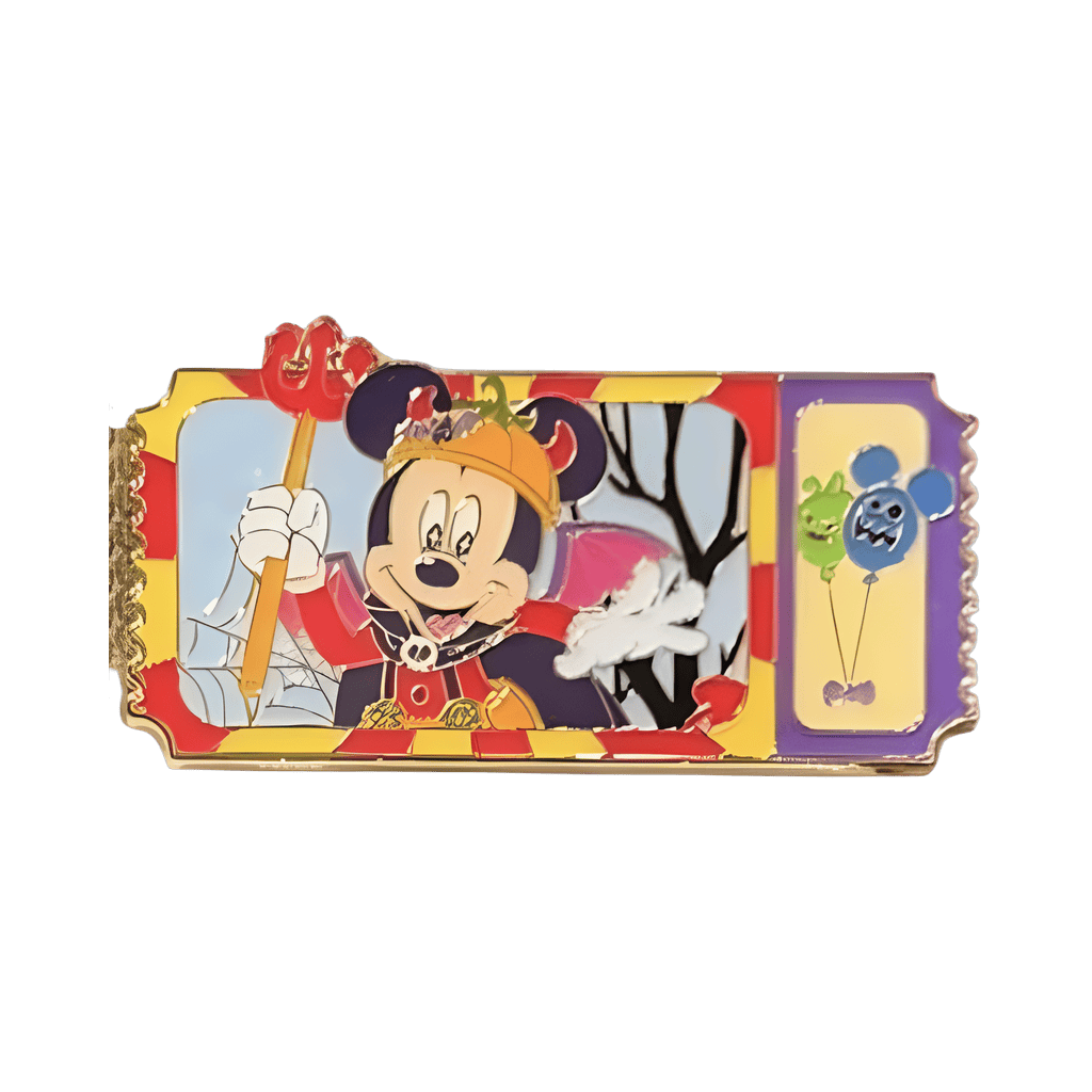 Mickey Mouse Disney pin