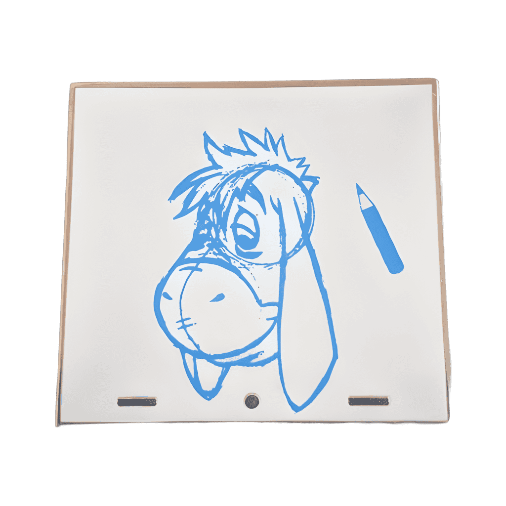 Eeyore CHASER Disney pin